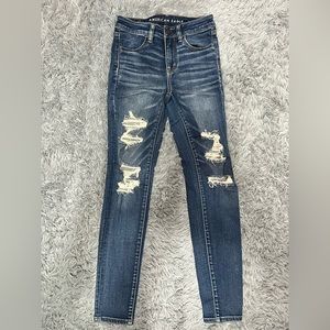 American Eagle Jeans size 4 regular